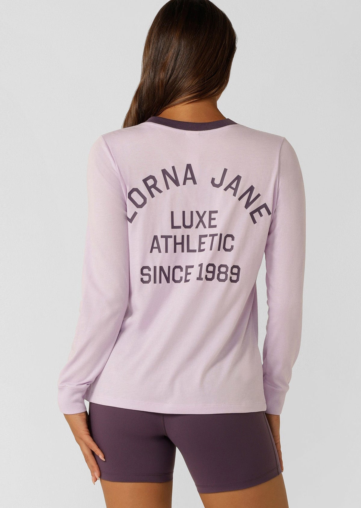 Limited Edition Lotus Long Sleeve T-shirt 2.0