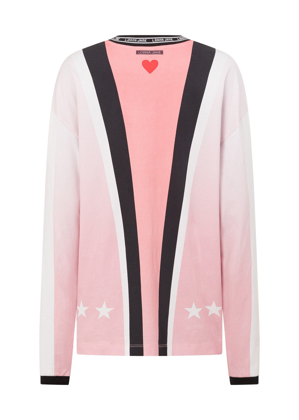 Moto Club Long Sleeve T-Shirt