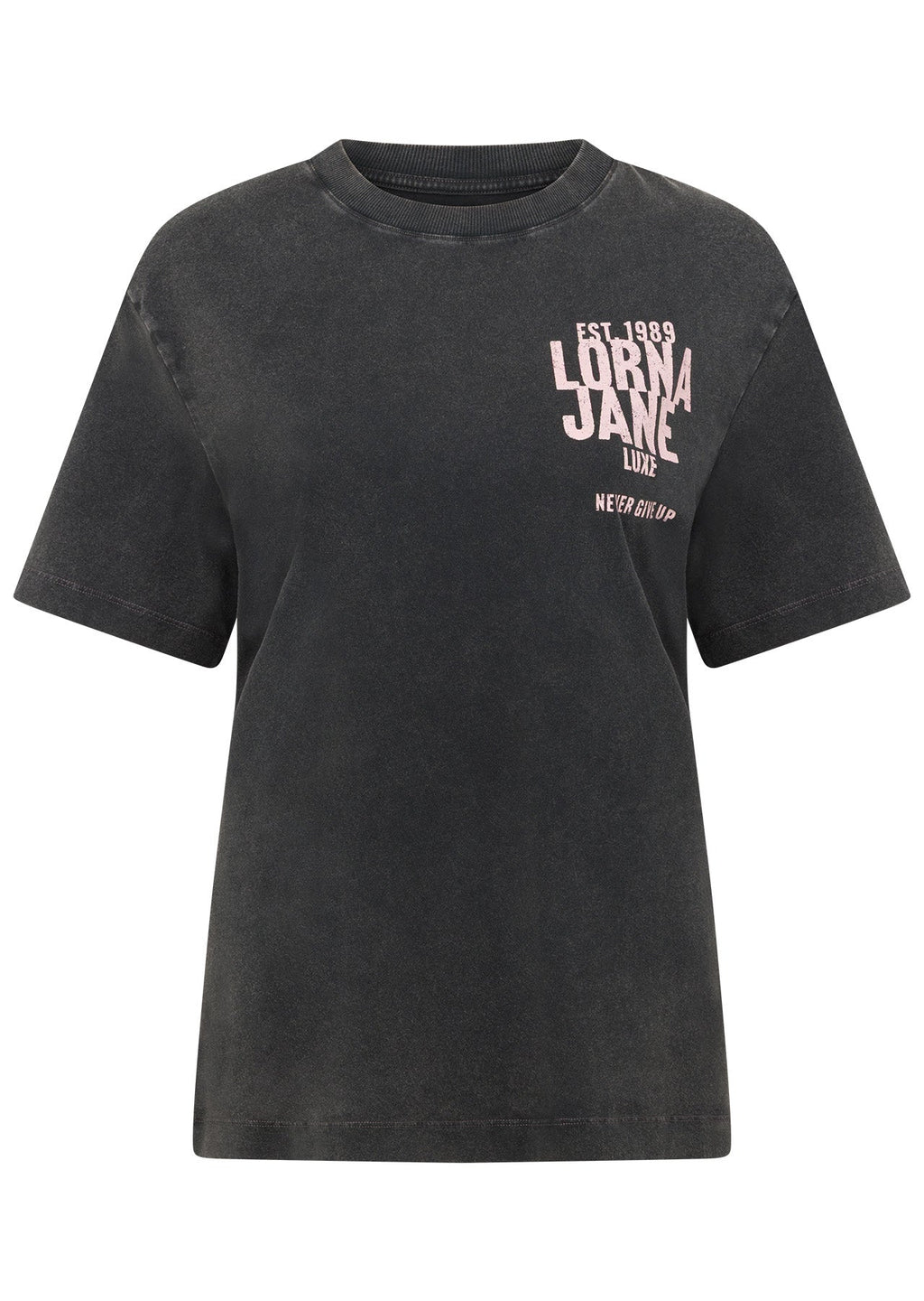 Heritage Inspiration Washed Relaxed T-Shirt