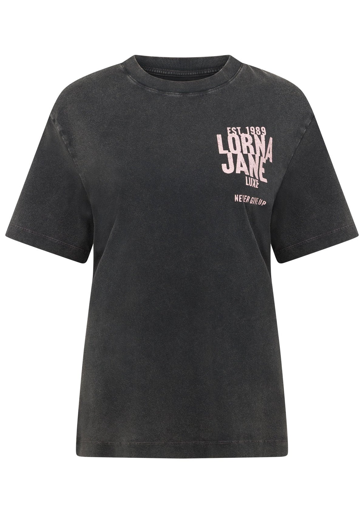 Heritage Inspiration Washed Relaxed T-Shirt