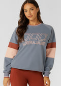 Iconic Sport Panelled Sweat