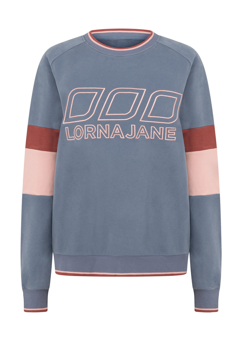 Iconic Sport Panelled Sweat