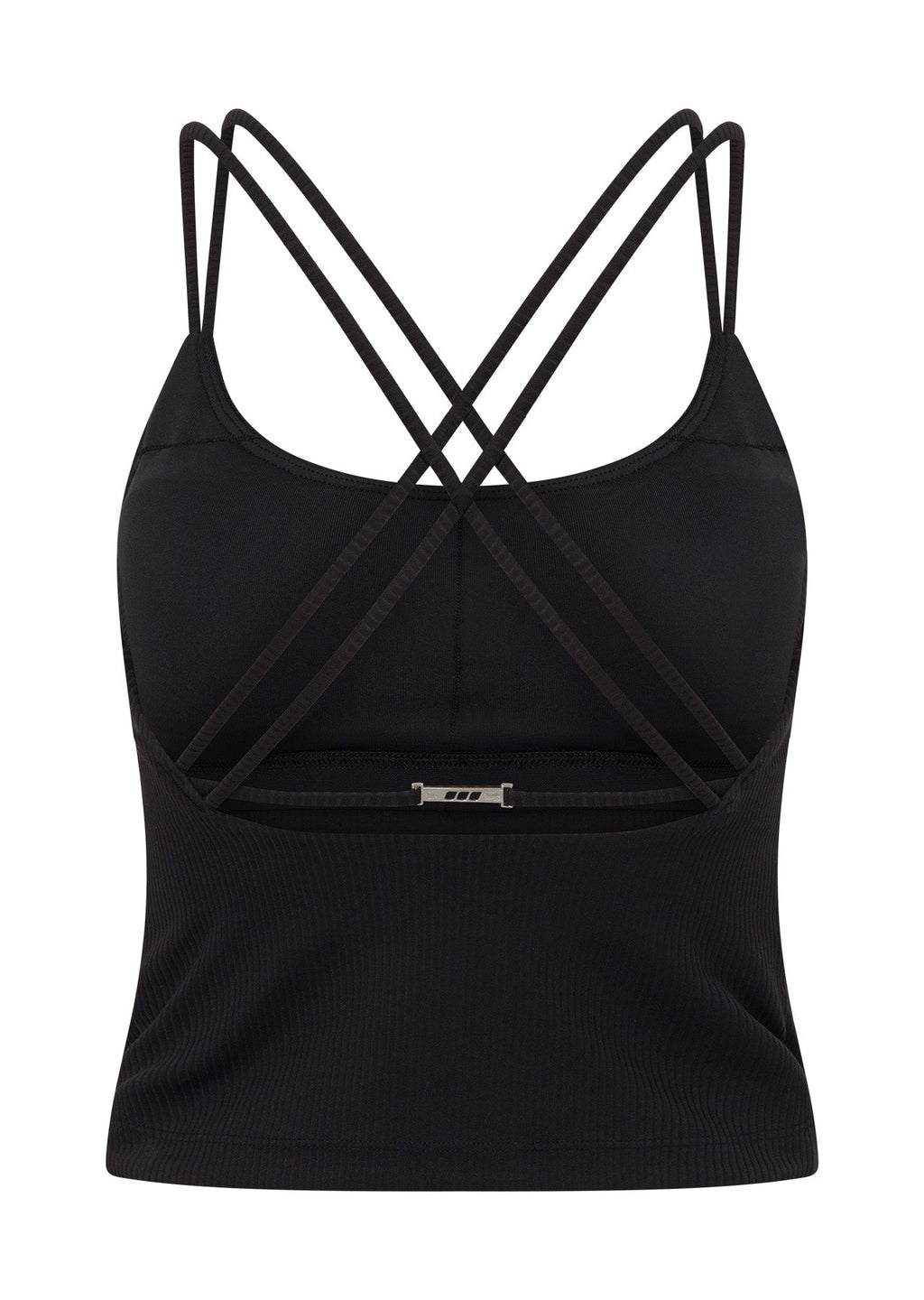 Irresistible Rib Bra Tank Combo