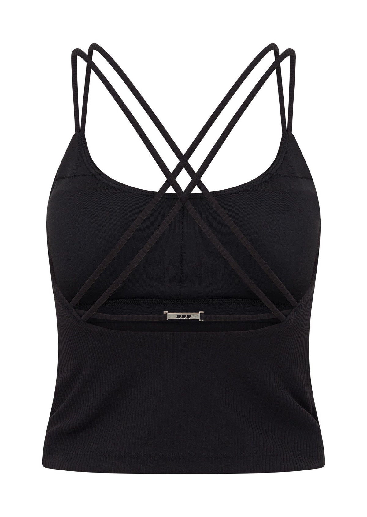 Irresistible Rib Bra Tank Combo