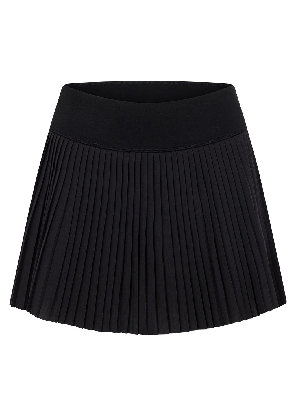 Micro Pleat Active Skort