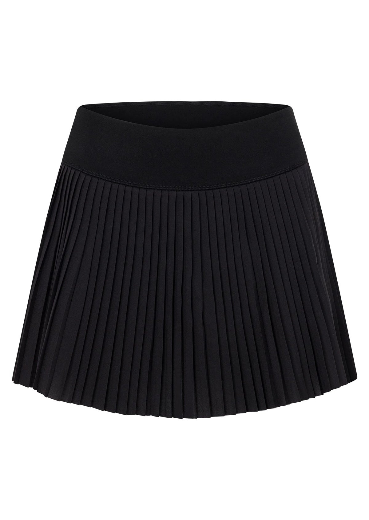 Micro Pleat Active Skort