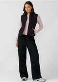 Flashdance Wide Leg Cargo Pants