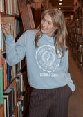 College Collection Washed Sweat