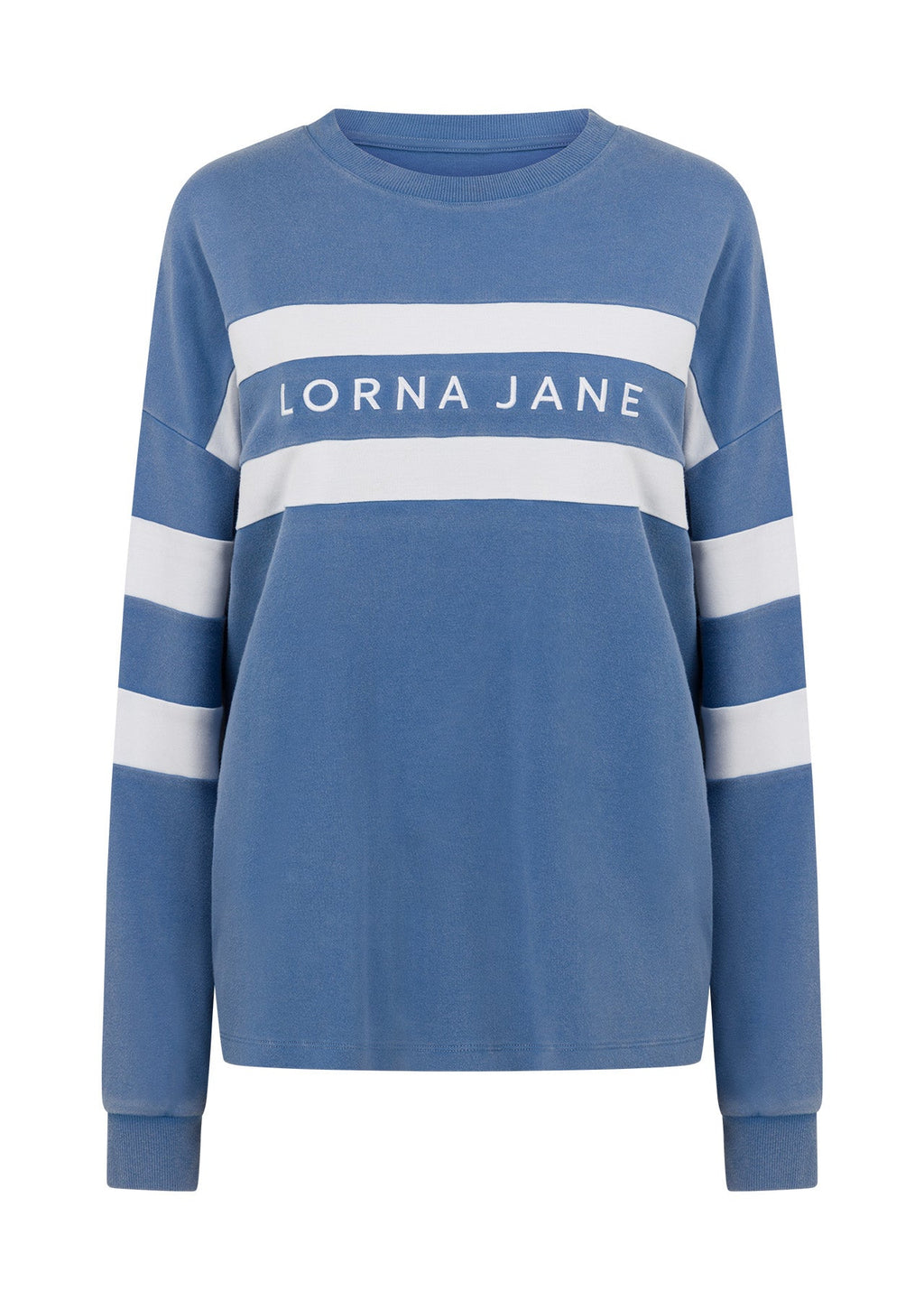Campus Oversized Washed Lightweight Sweat