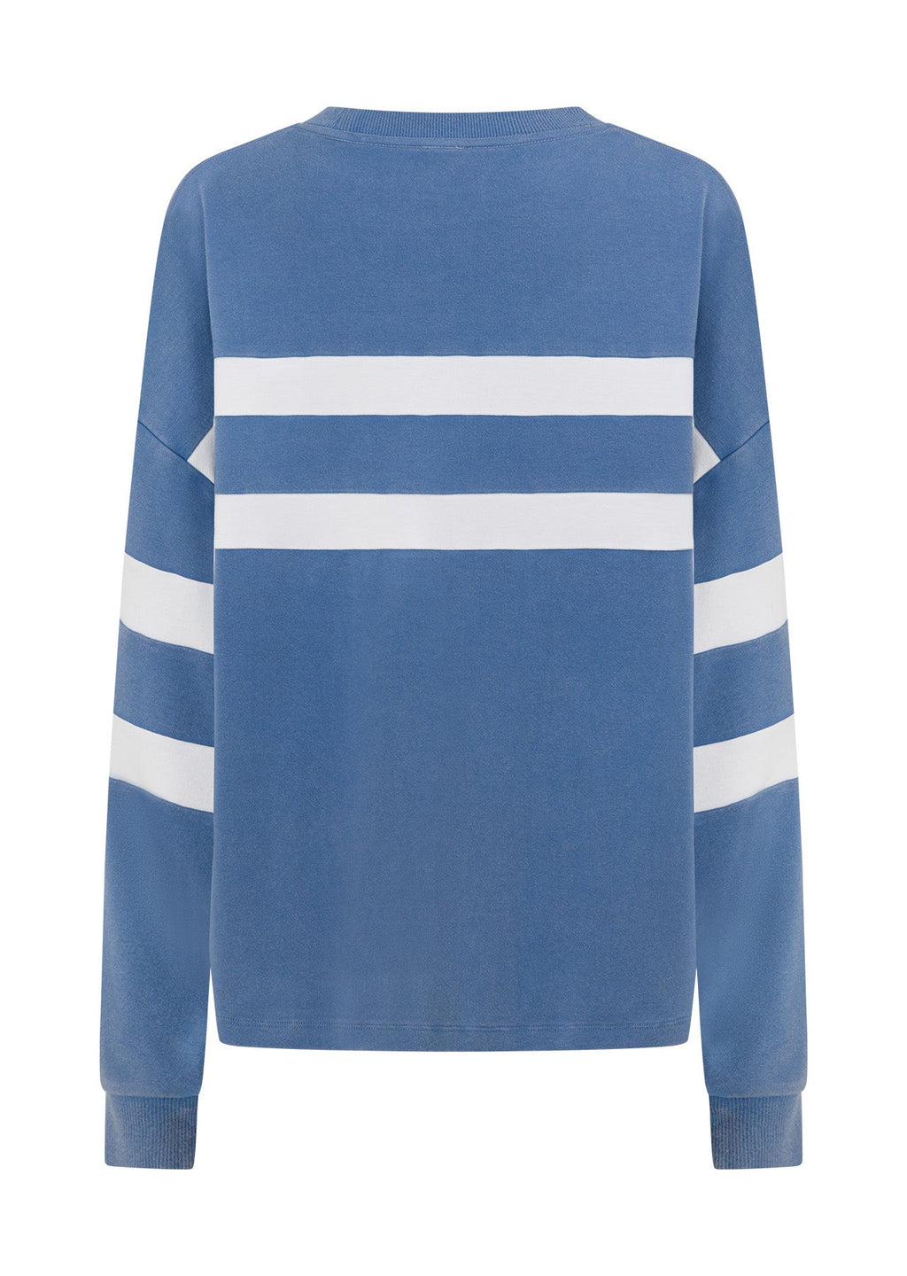 Campus Oversized Washed Lightweight Sweat