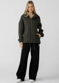 Easy Oversized Parka