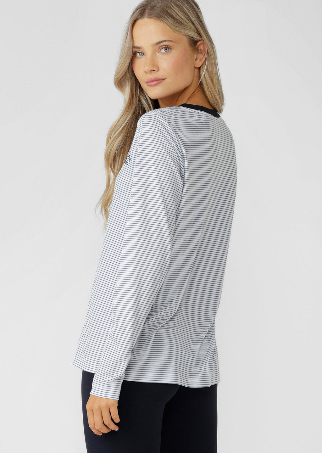 Lotus Limited Edition Long Sleeve Top