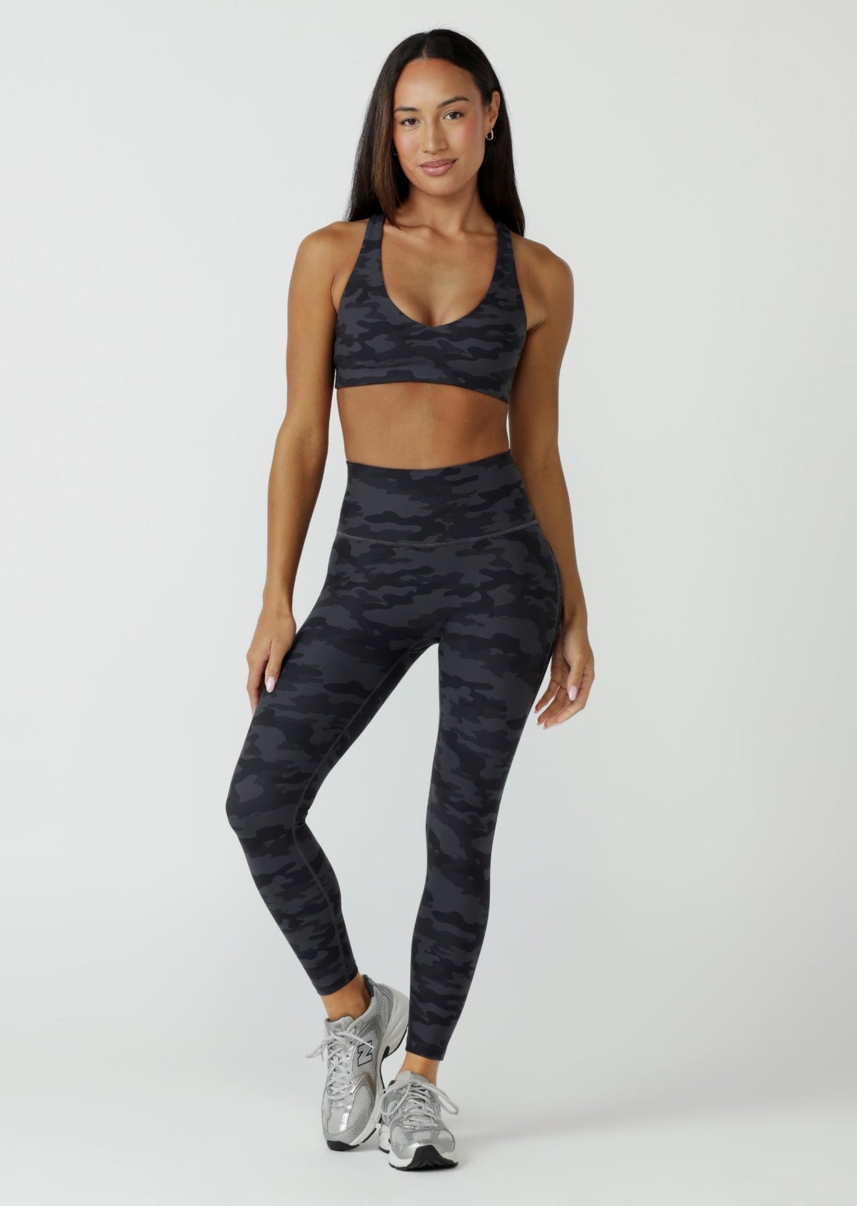 Camo Ankle Biter Leggings