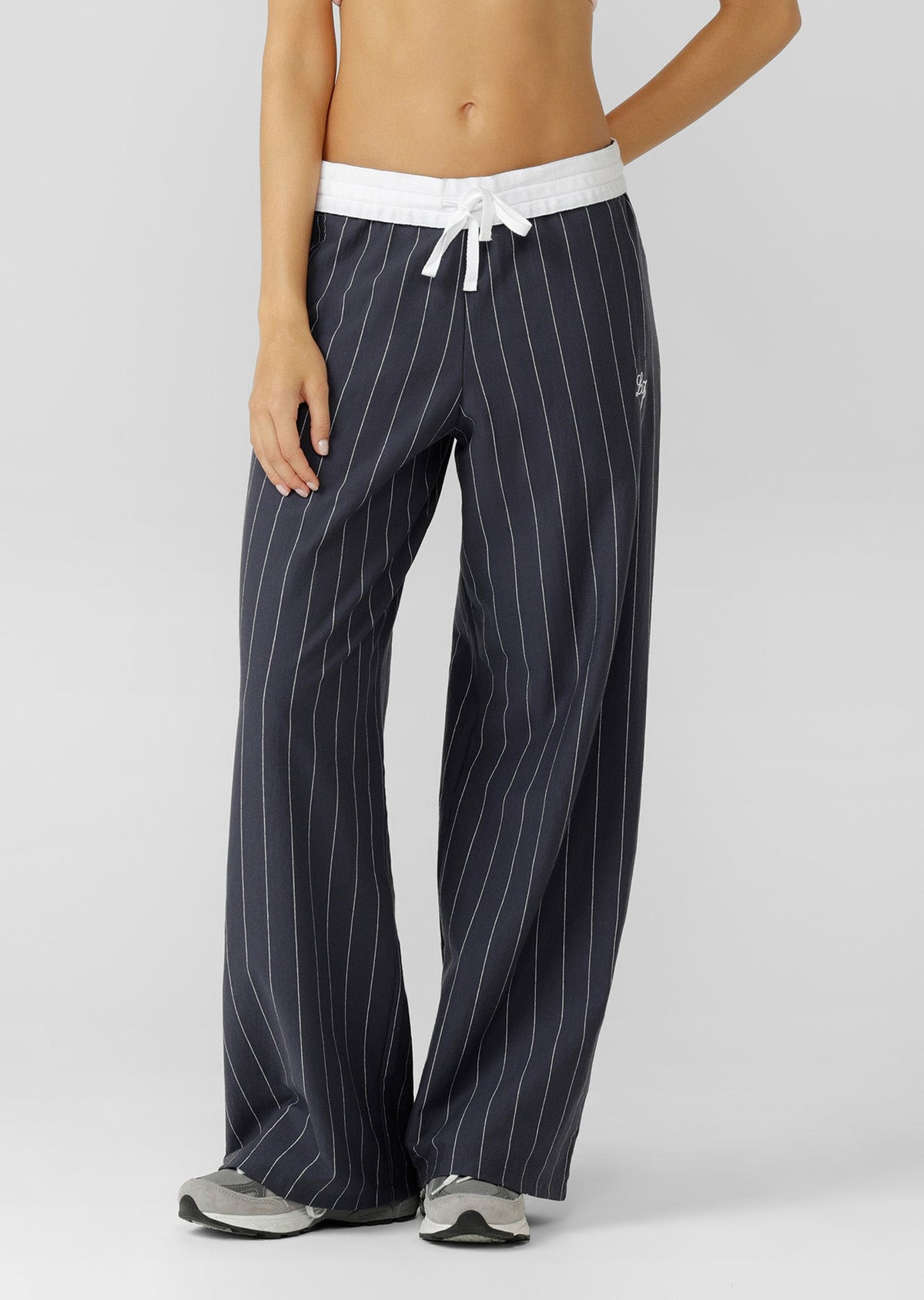 Pinstripe Dance Pants