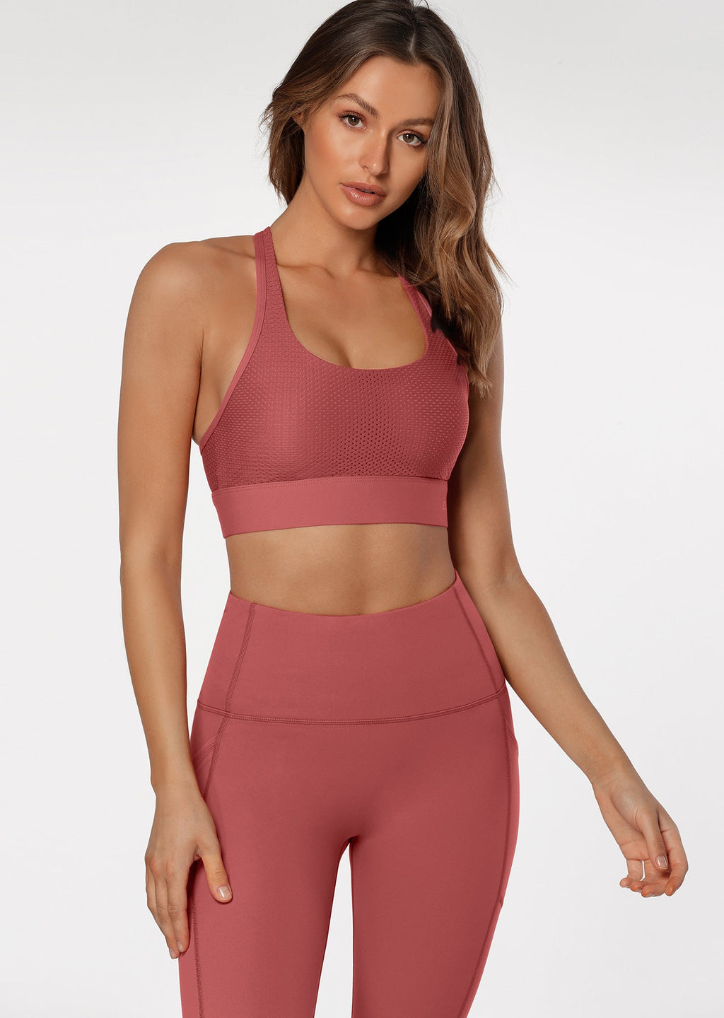 Compress & Compact Sports Bra