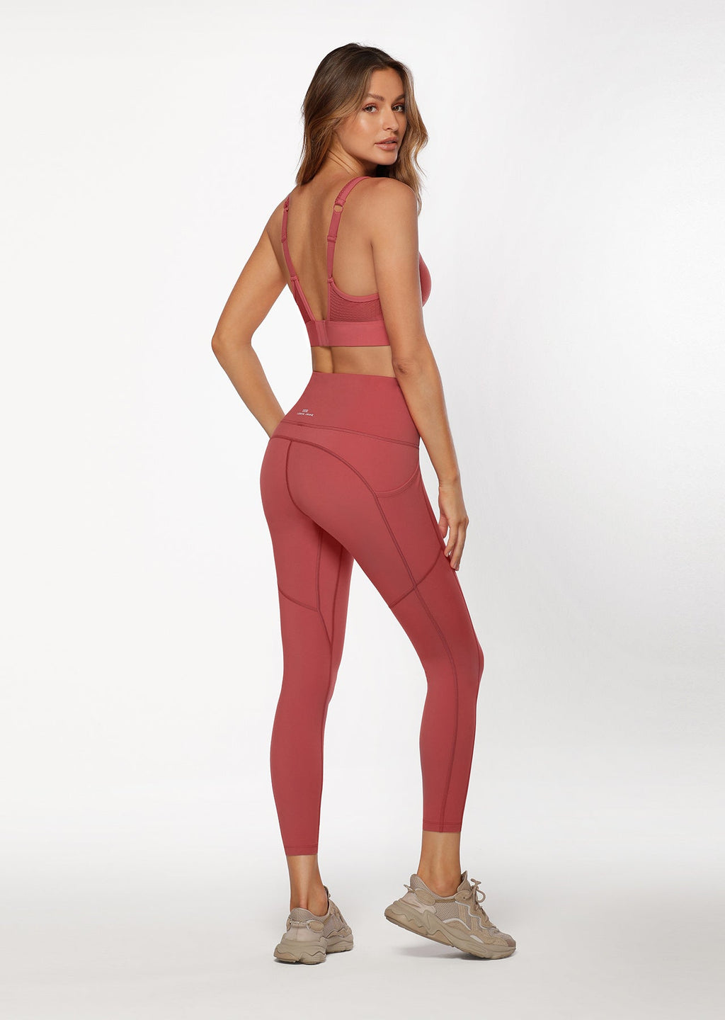 Compress & Compact Sports Bra