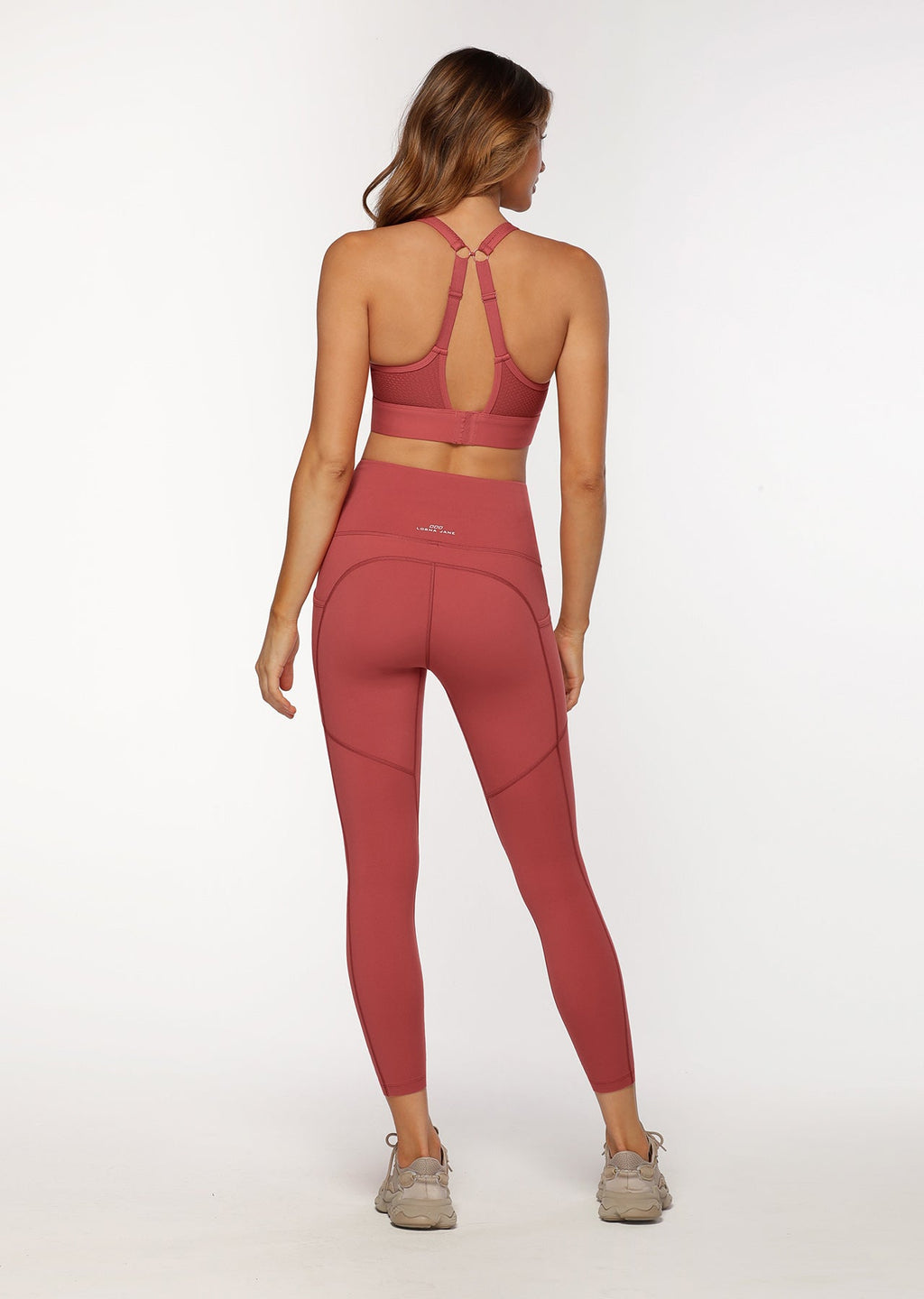 Compress & Compact Sports Bra