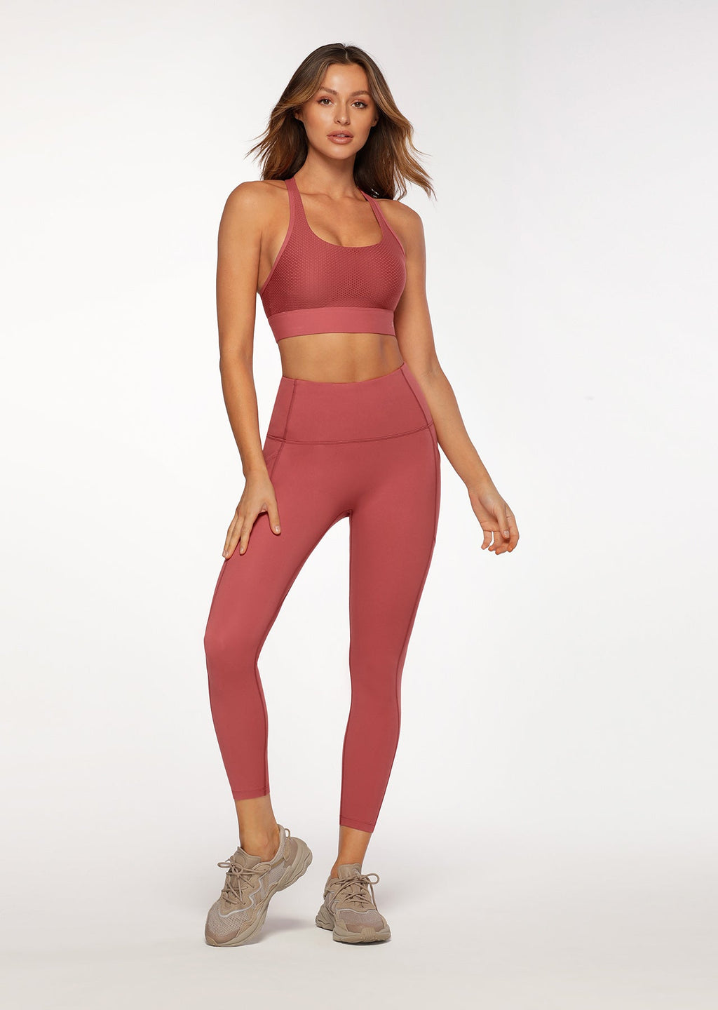 Compress & Compact Sports Bra