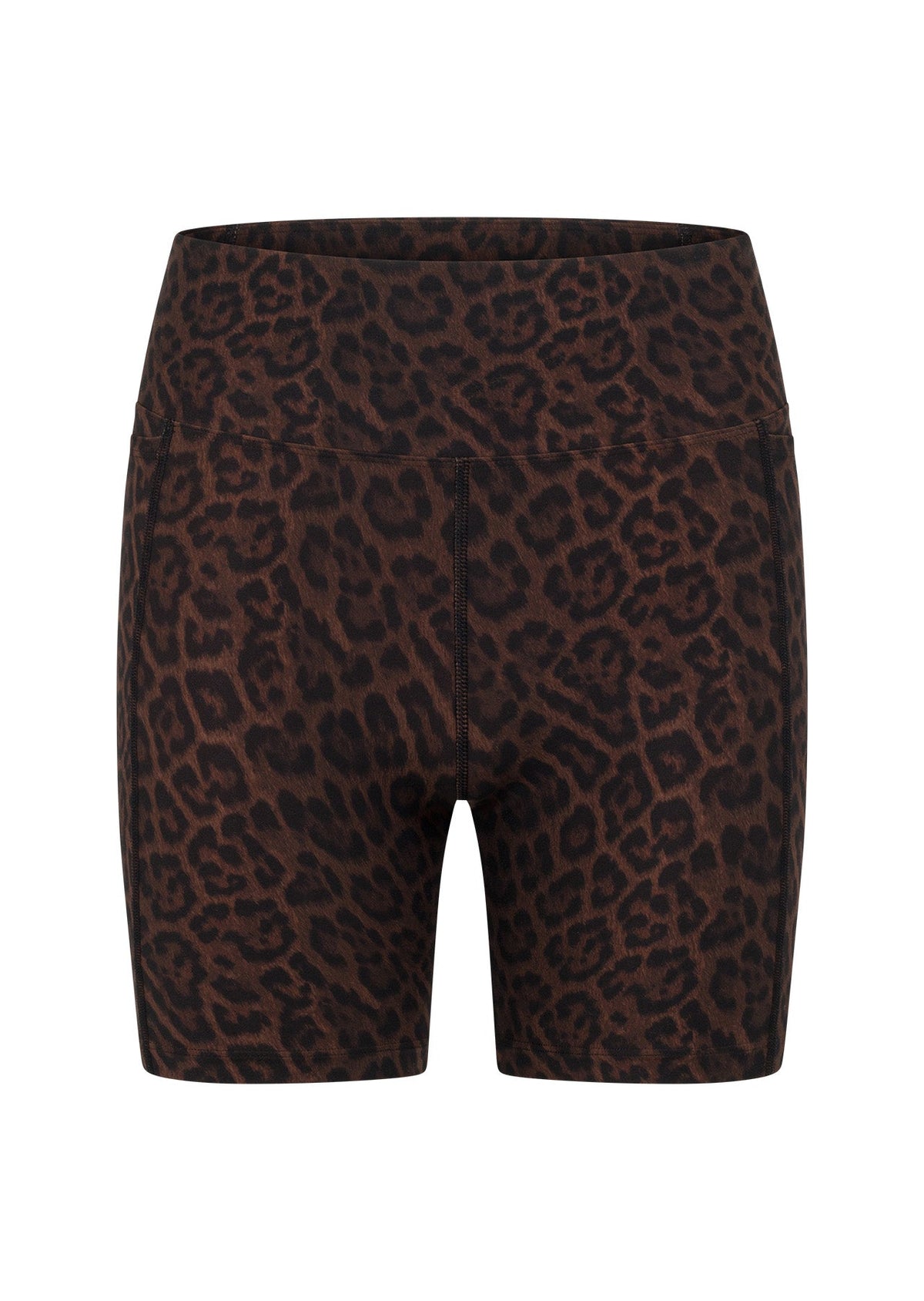 Amy Phone Pocket Tech Bike Shorts