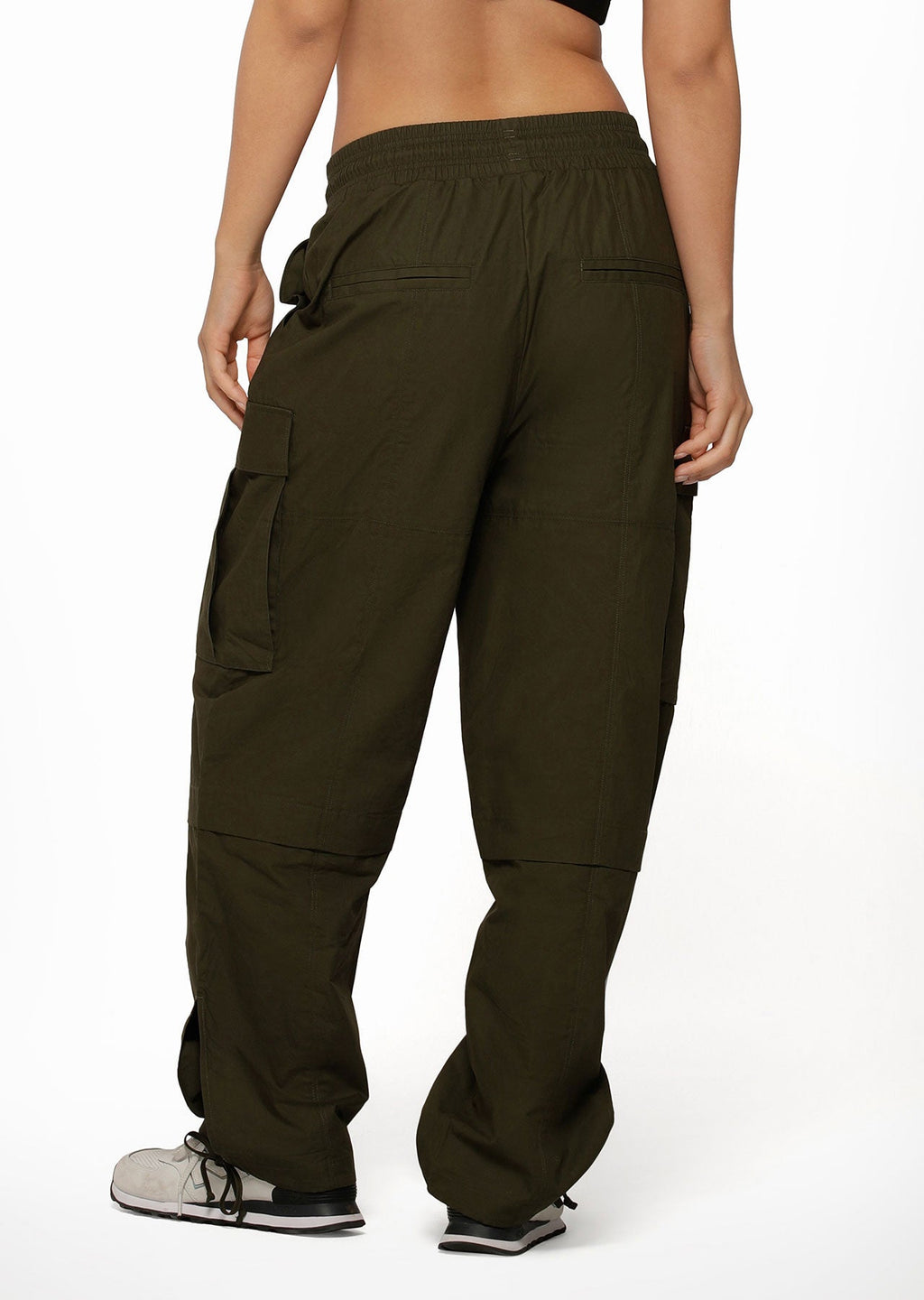 Athleisure Cargo Pants