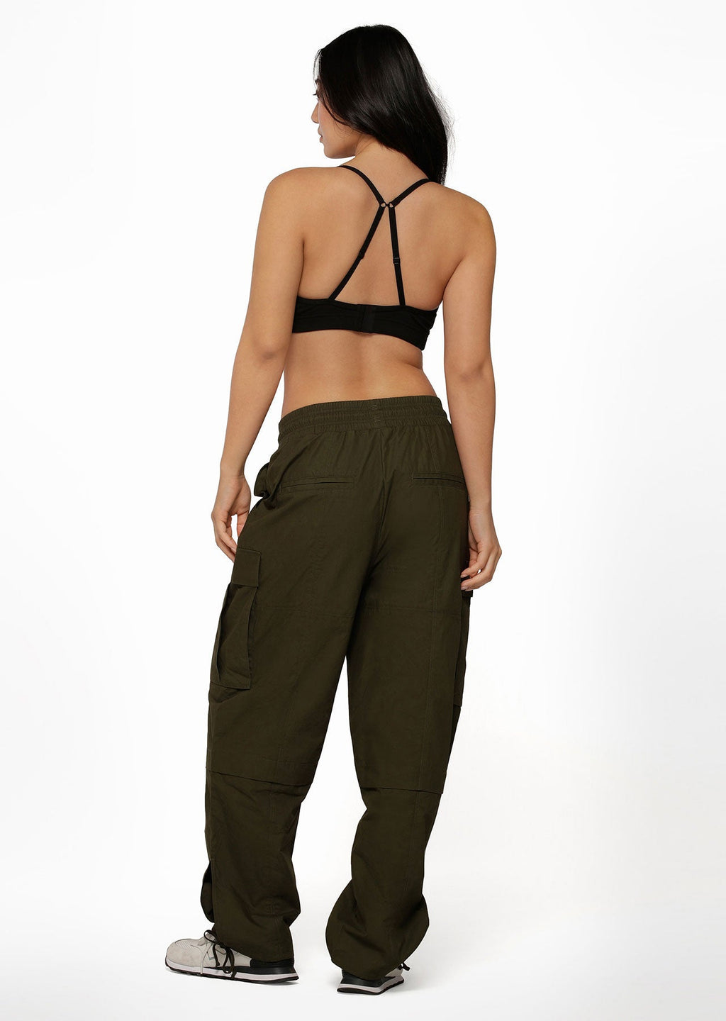 Athleisure Cargo Pants