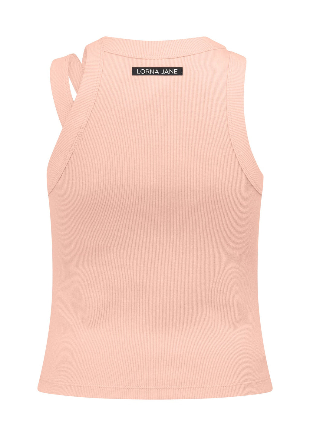 Get Up And Go Ribbed Tank