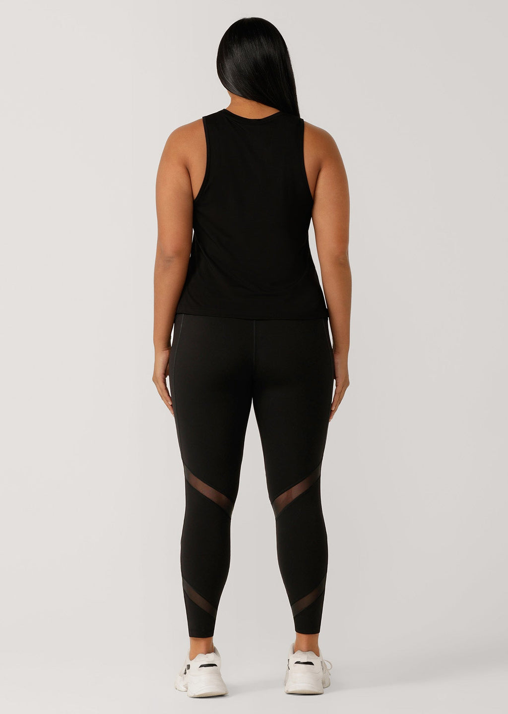 Flash Back No Ride Pocket Ankle Biter Leggings