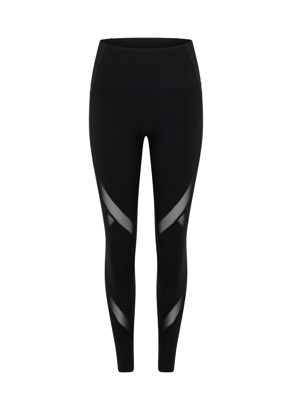 Flash Back No Ride Pocket Ankle Biter Leggings
