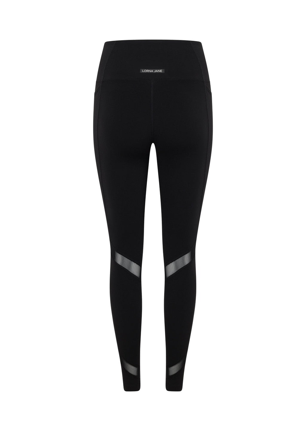 Flash Back No Ride Pocket Ankle Biter Leggings