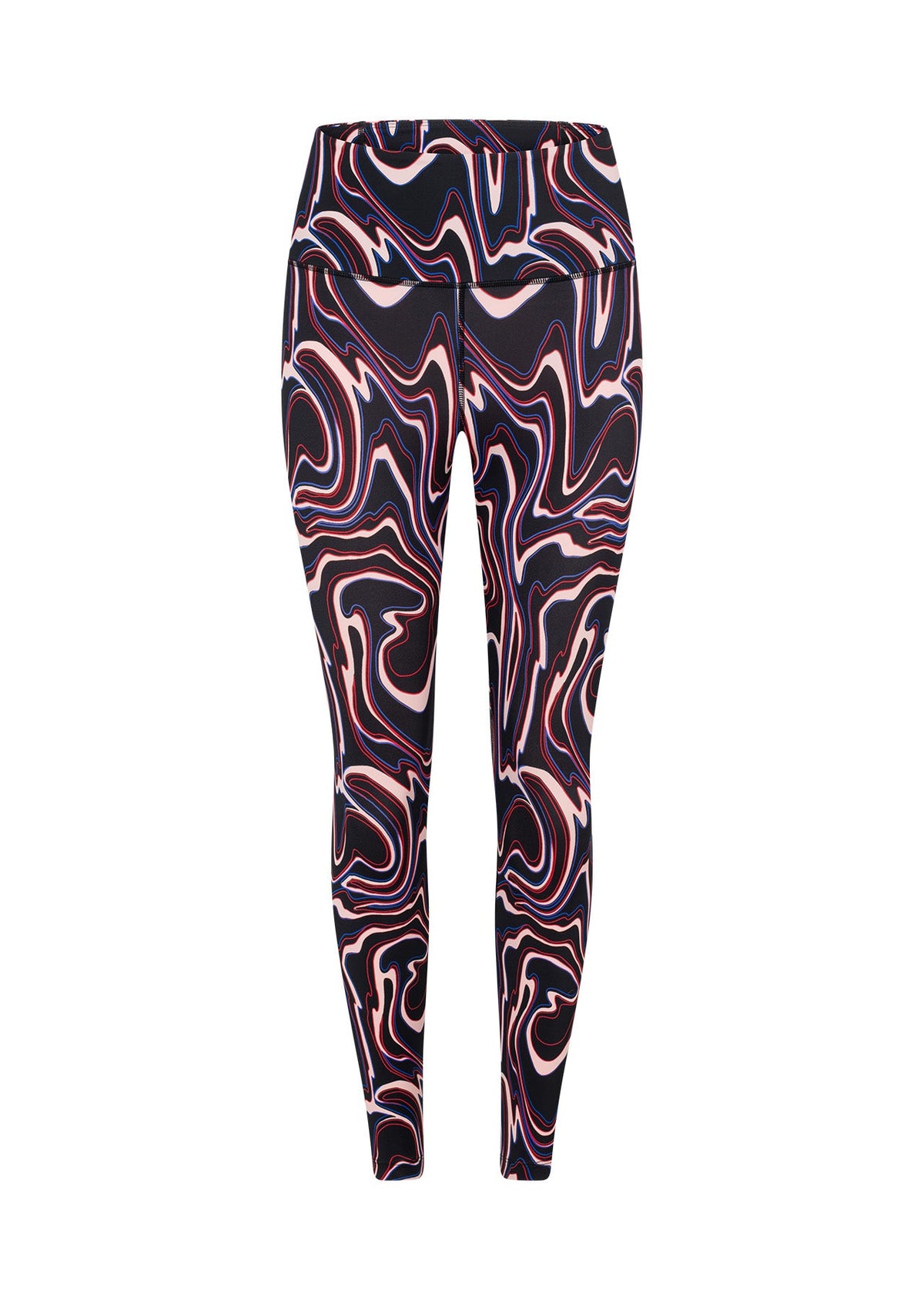Meta Luminous Pocket Ankle Biter Leggings