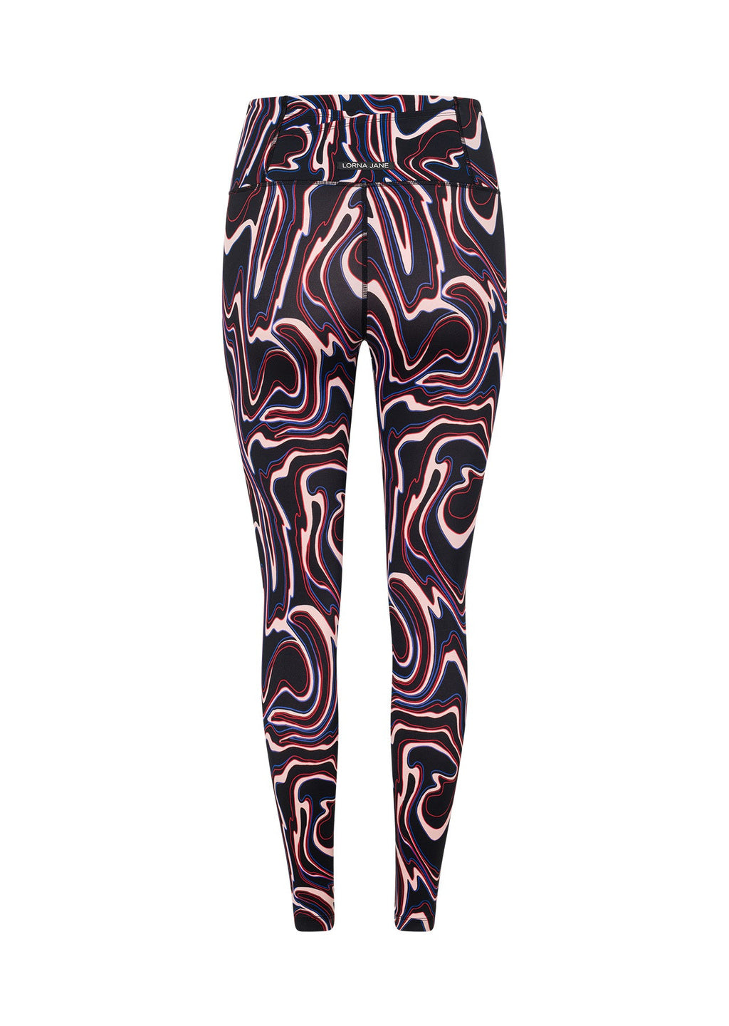 Meta Luminous Pocket Ankle Biter Leggings