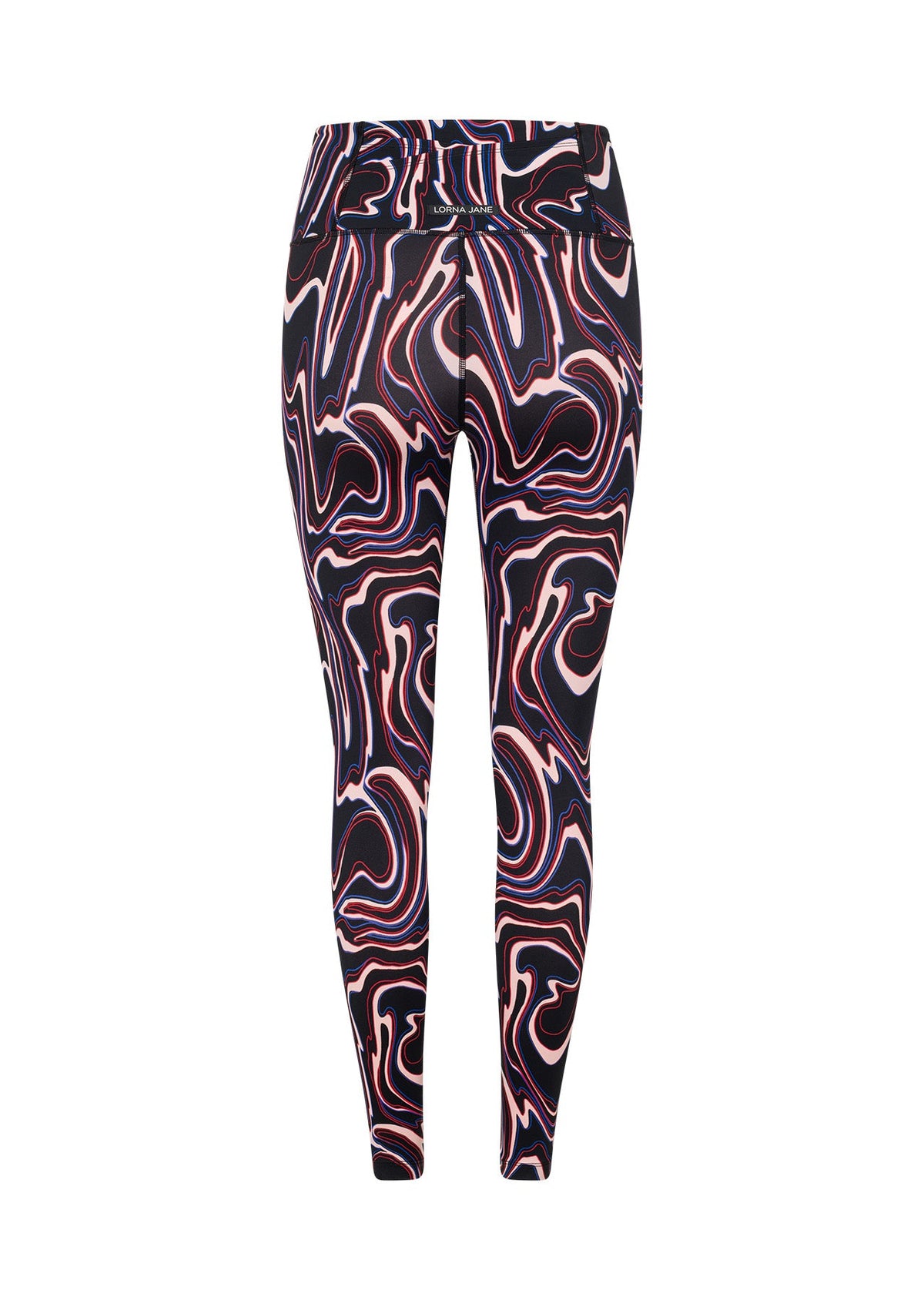 Meta Luminous Pocket Ankle Biter Leggings