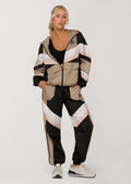 Get Physical Colourblock Active Jacket
