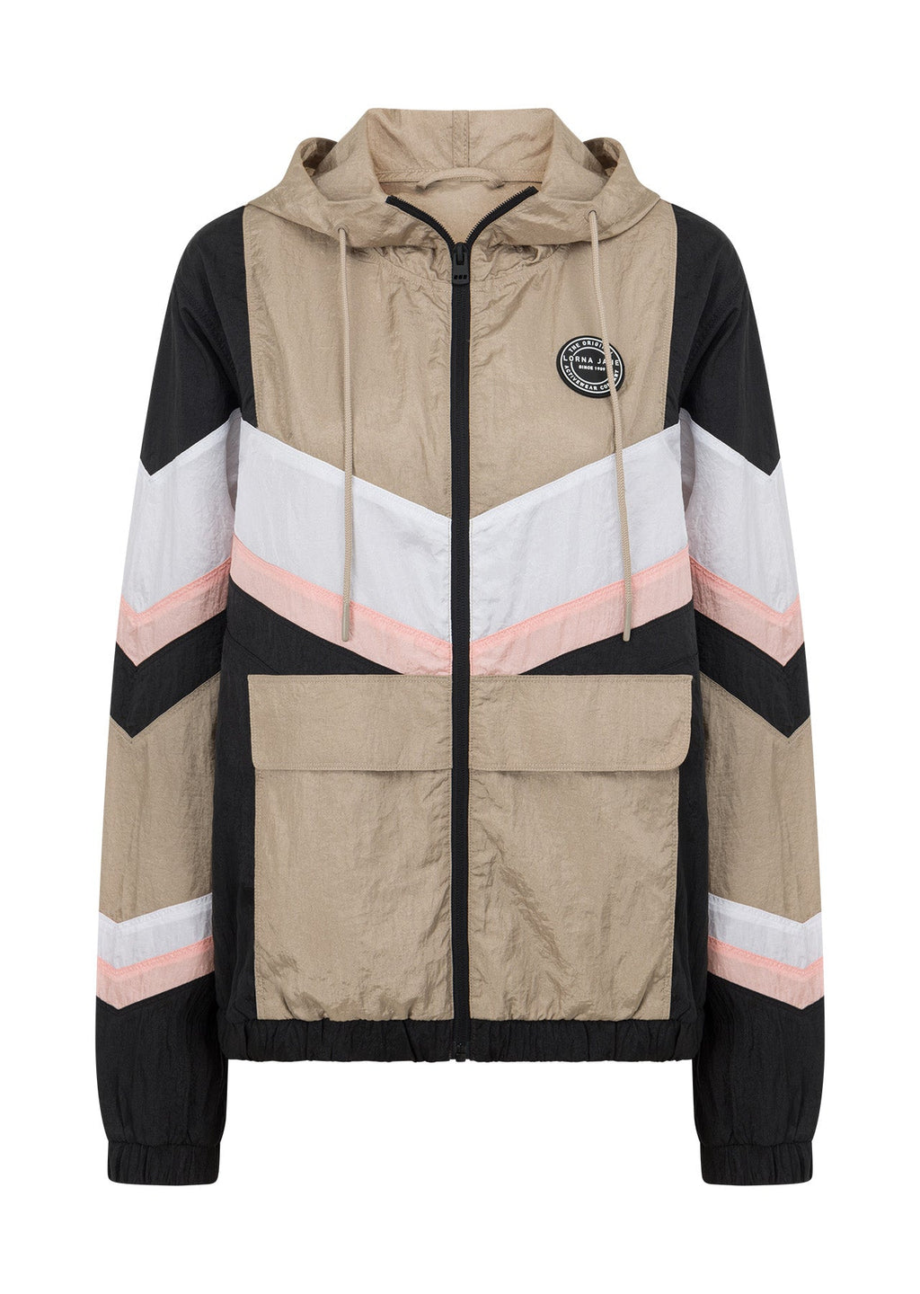 Get Physical Colourblock Active Jacket