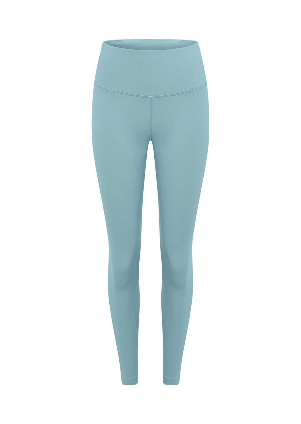Hi-Fold Lotus No Chafe Aloe Vera Ankle Biter Leggings
