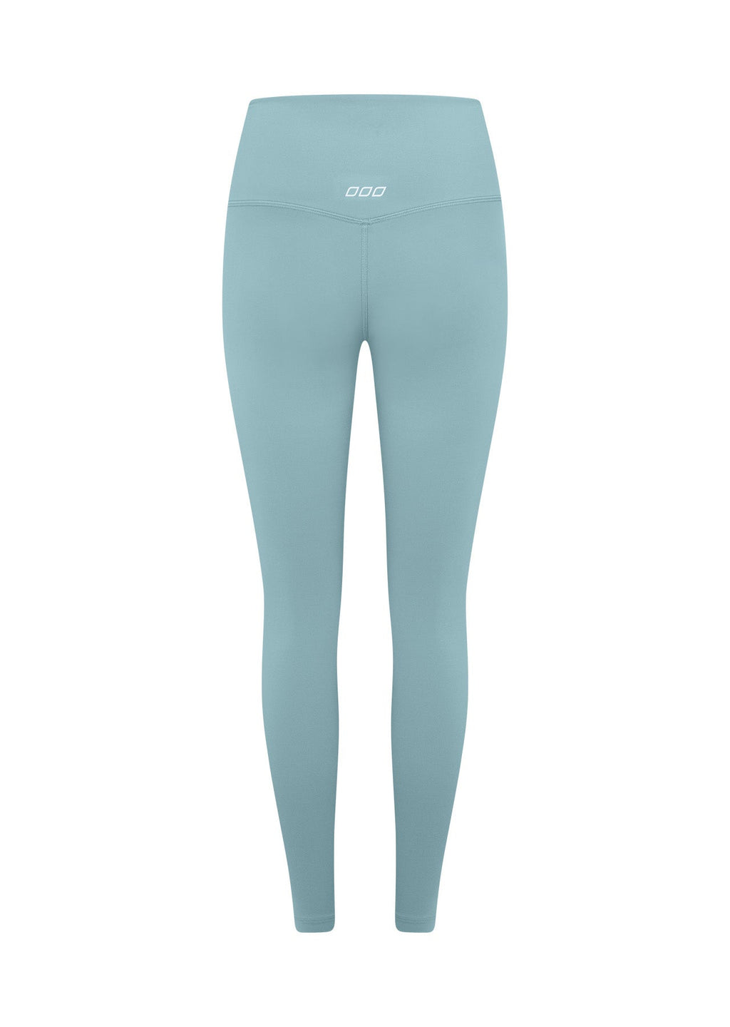 Hi-Fold Lotus No Chafe Aloe Vera Ankle Biter Leggings