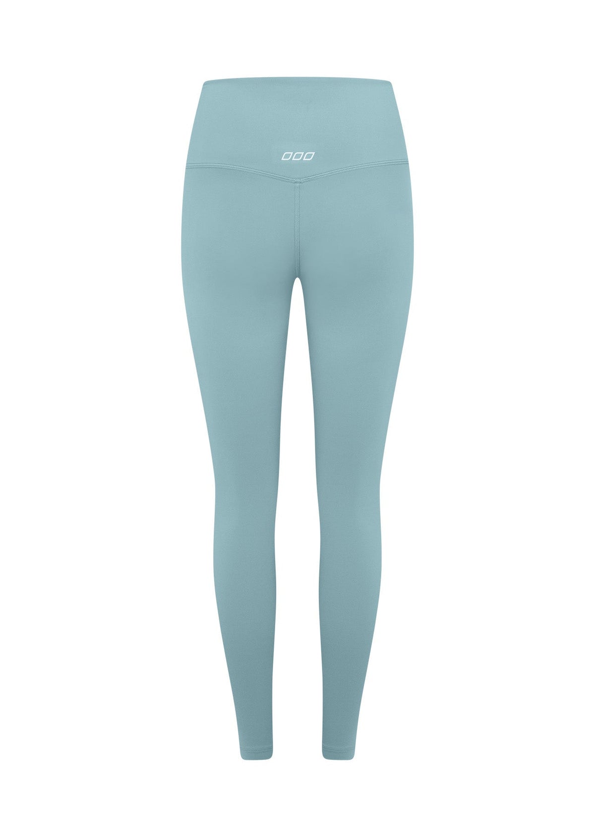 Hi-Fold Lotus No Chafe Aloe Vera Ankle Biter Leggings