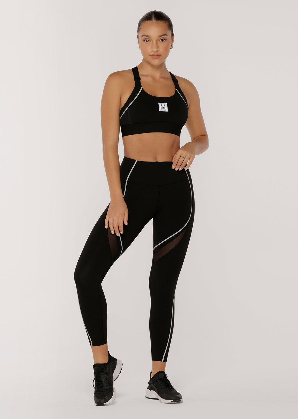 Aero Support Pocket Ankle Biter Leggings