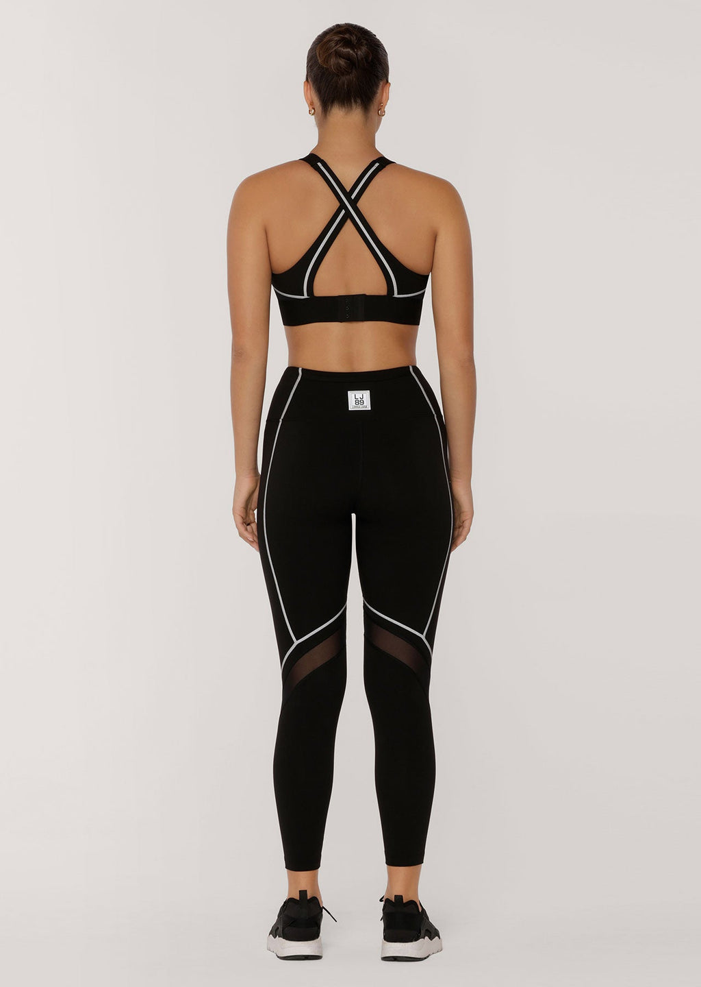 Aero Support Pocket Ankle Biter Leggings