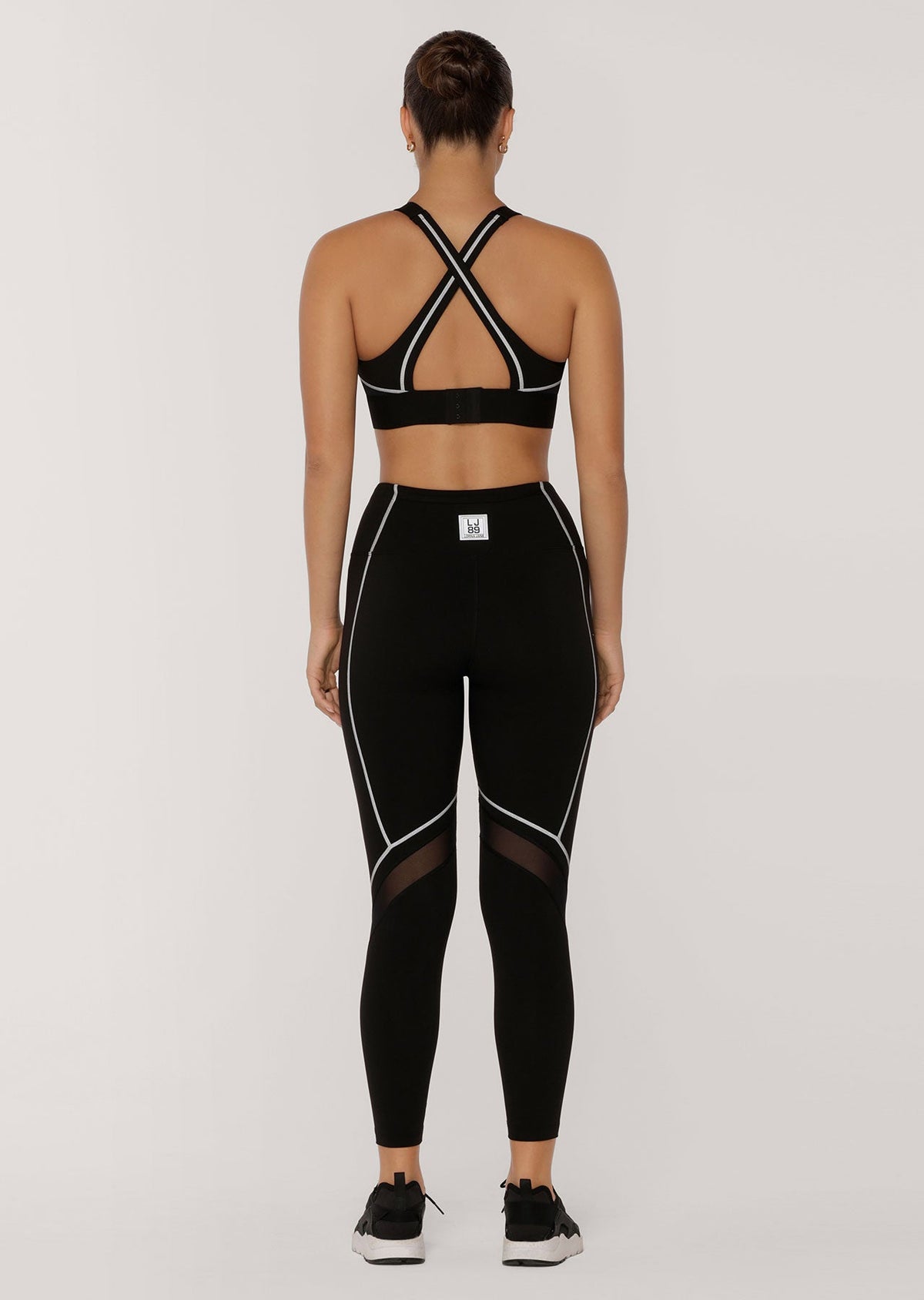 Aero Support Pocket Ankle Biter Leggings