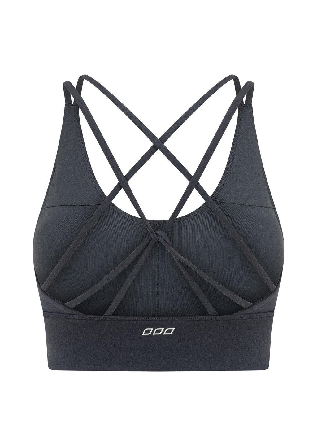 Lotus Longline Sports Bra