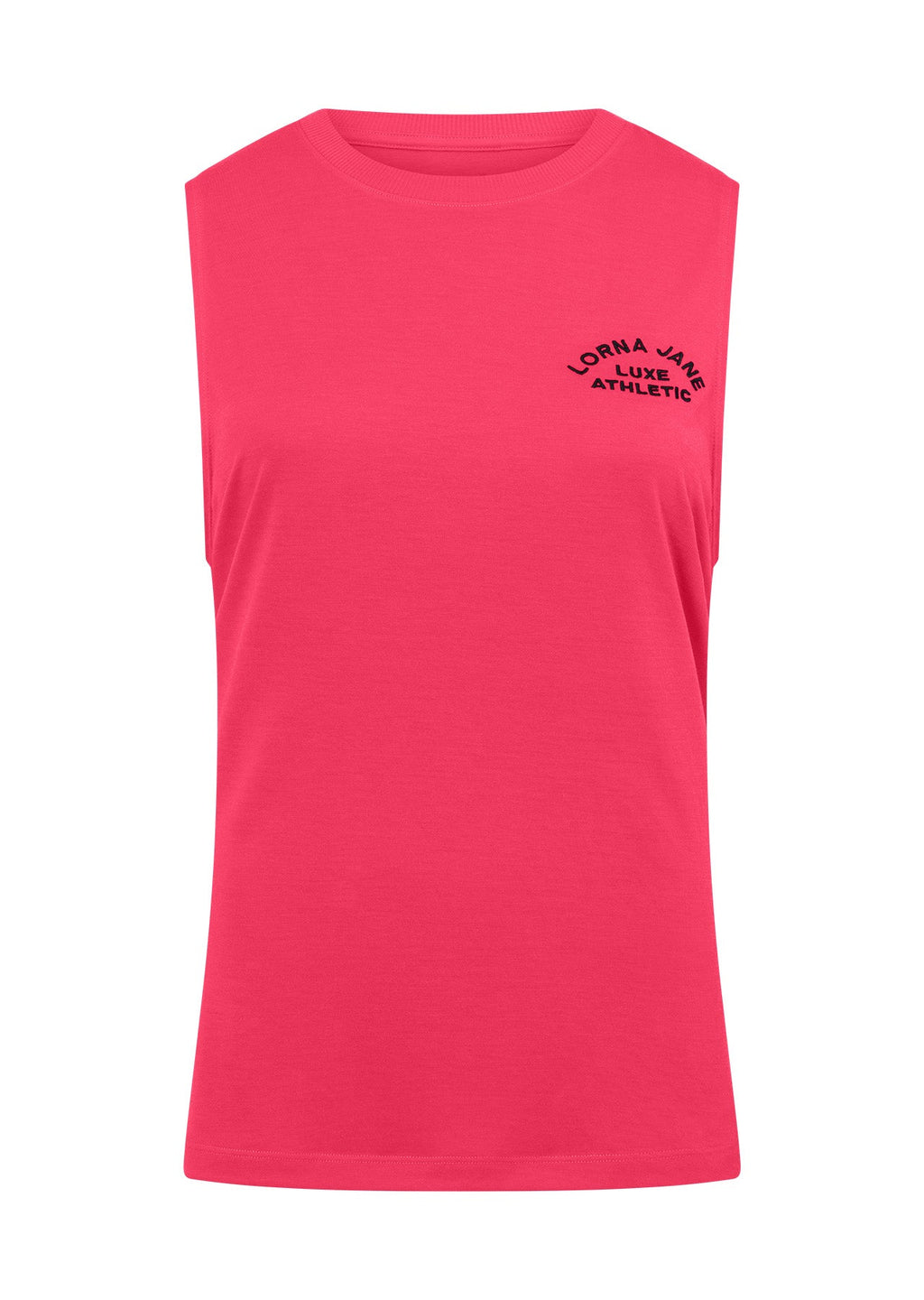 Lotus Muscle Tank