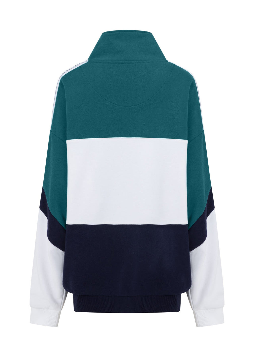 Permanent Impact Quarter Zip Sweat