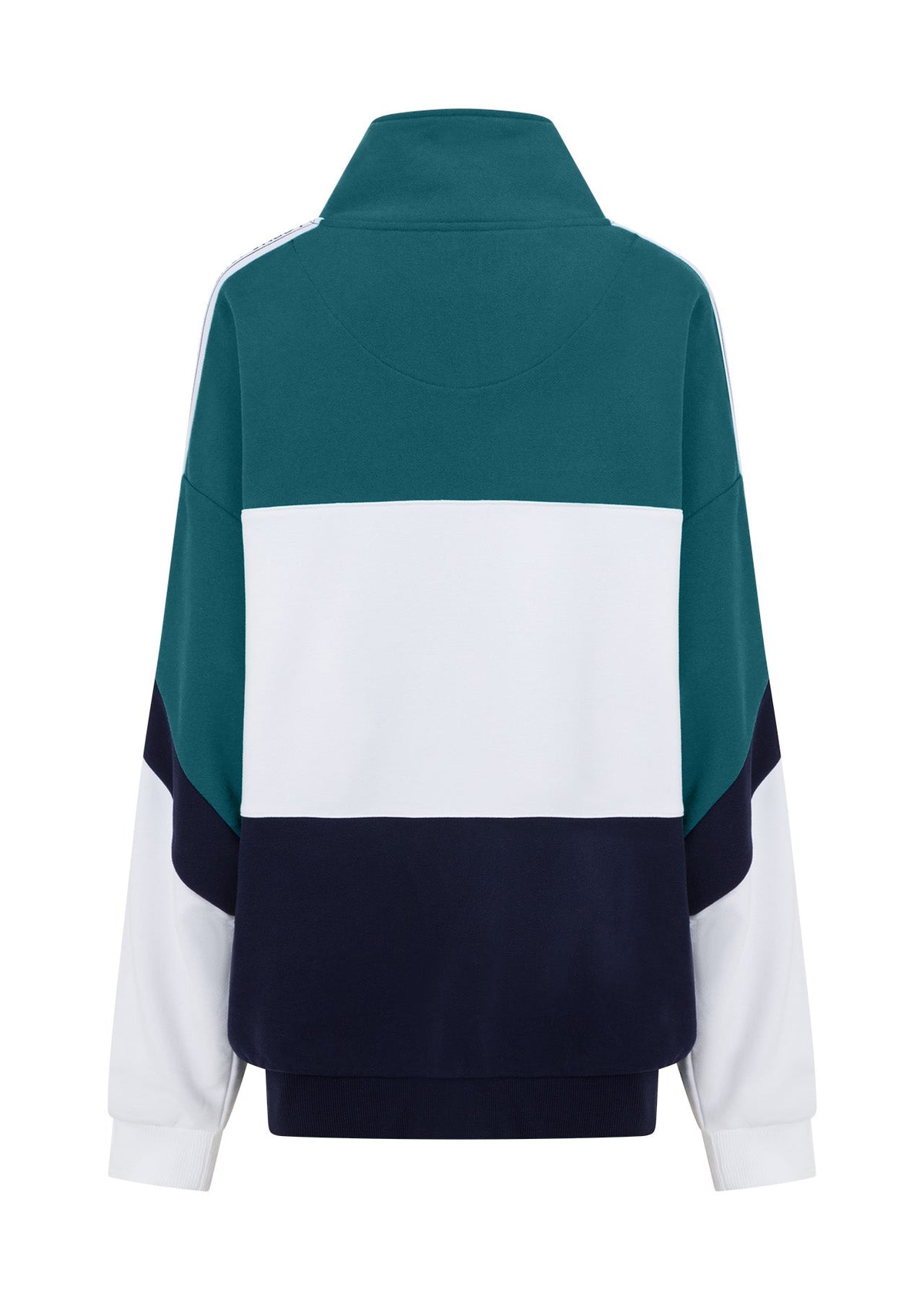 Permanent Impact Quarter Zip Sweat
