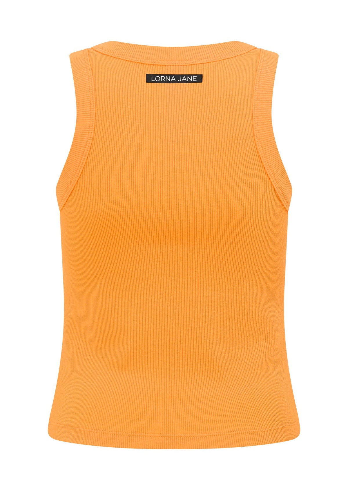 Classic Ribbed Tank