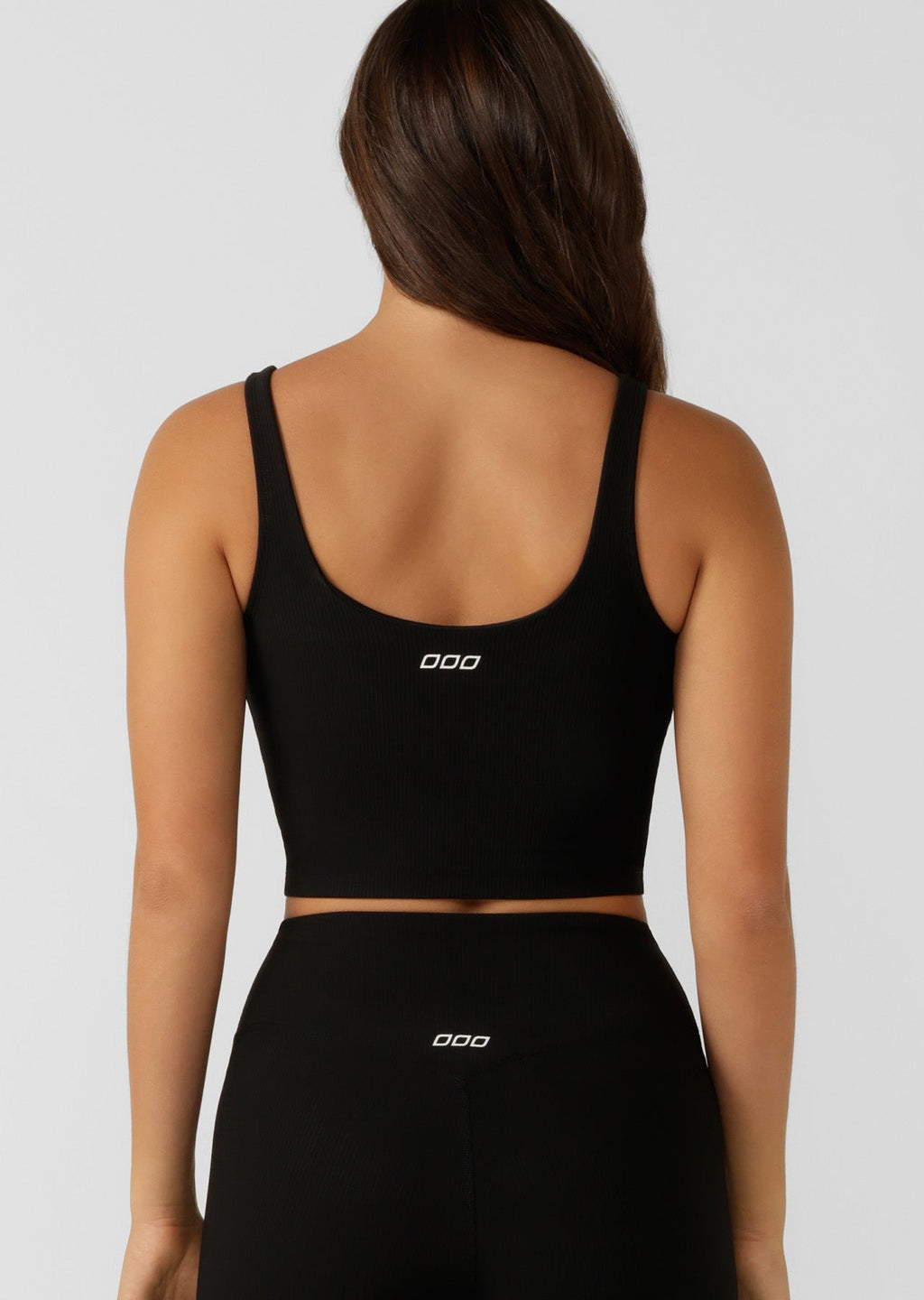 Full Potential Active Rib Tank Bra Combo