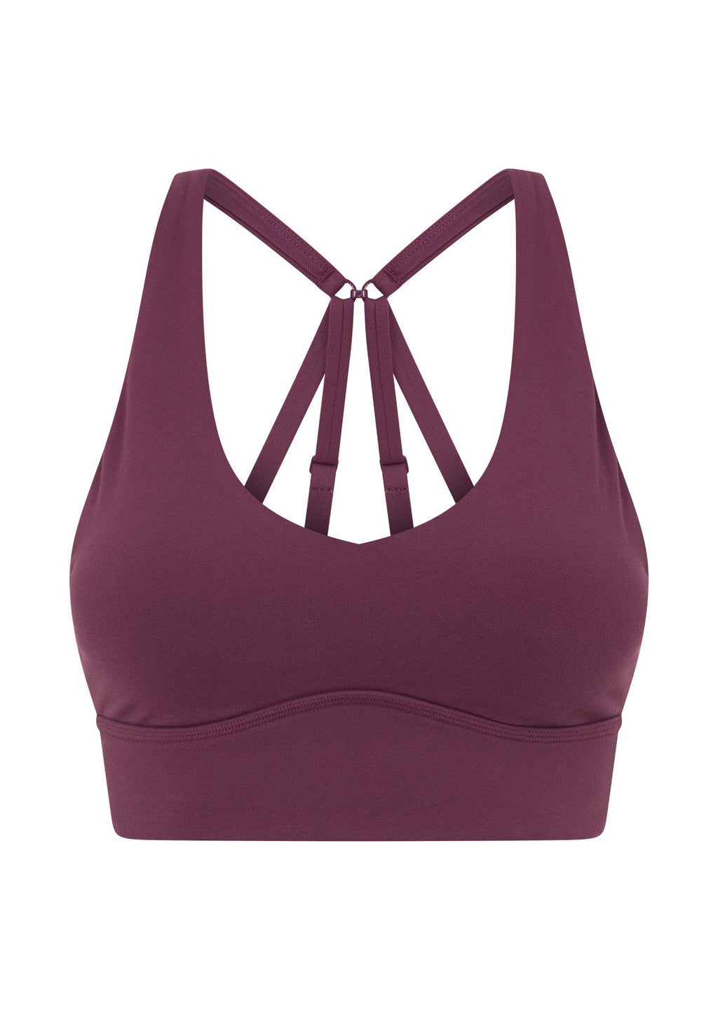 Off Duty Longline Sports Bra