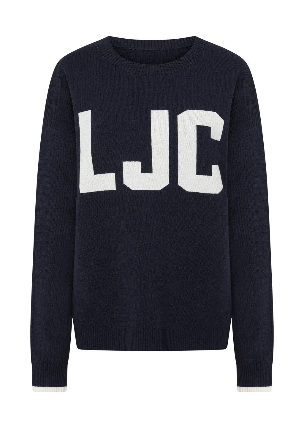 LJC Classic Knit Jumper
