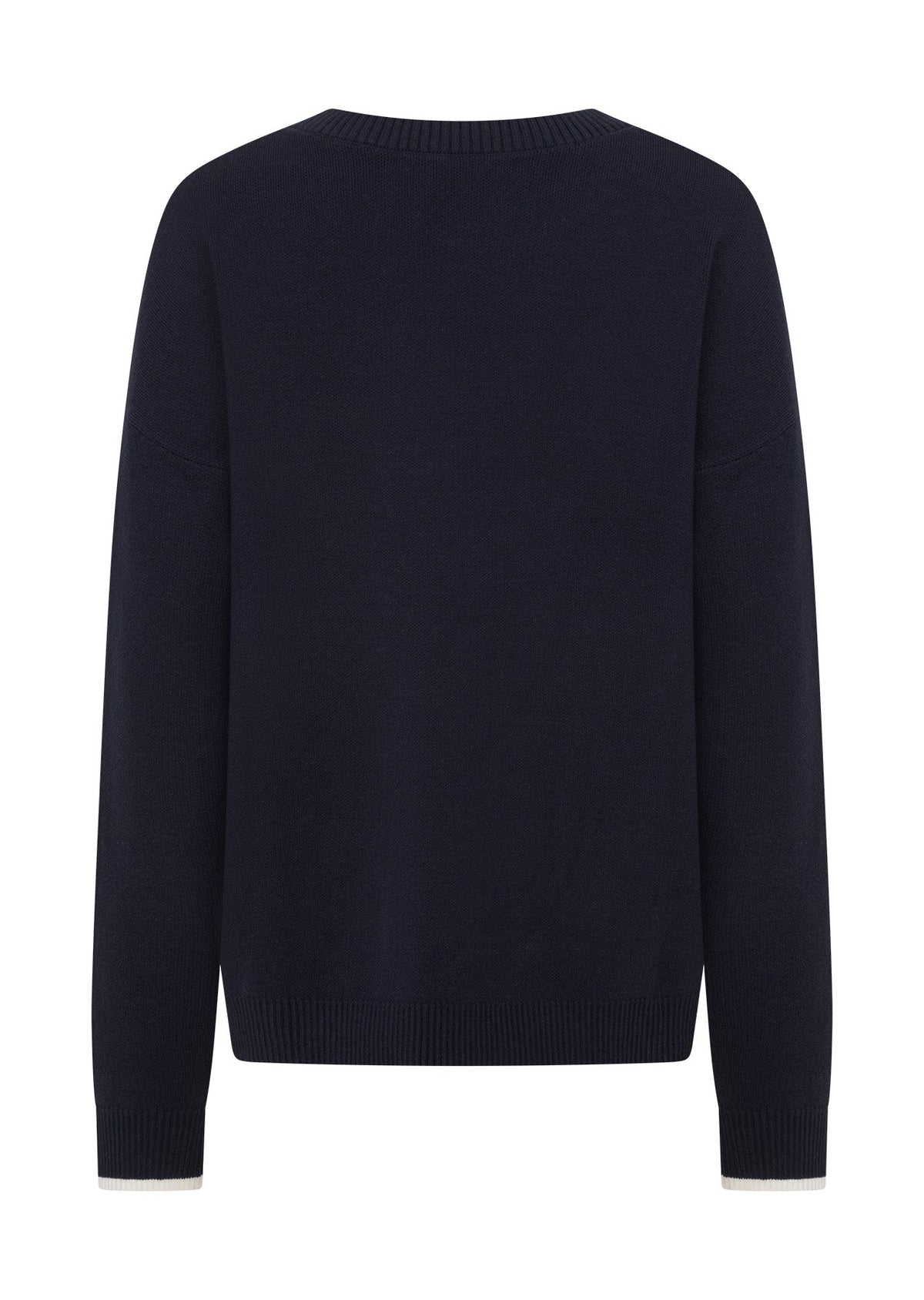 LJC Classic Knit Jumper