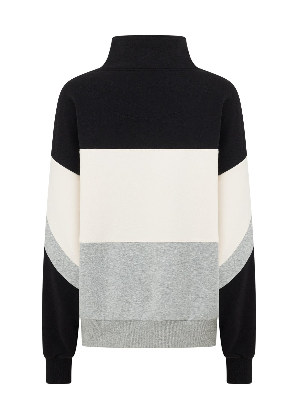 Iconic Quarter Zip Sweat